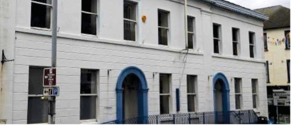 ULVERSTON TOWN HALL