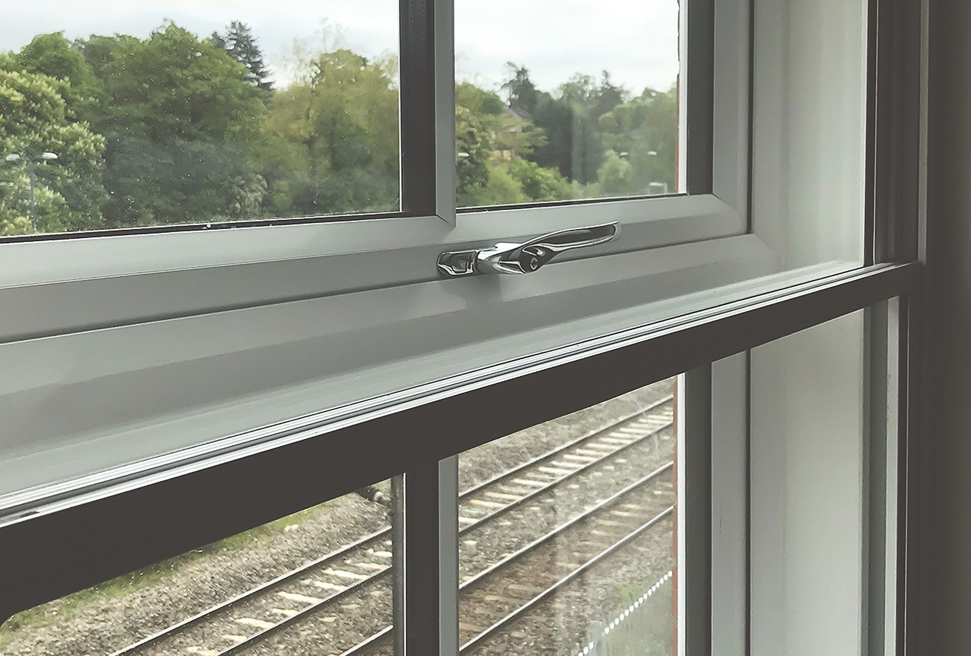 How effective is secondary glazing at reducing noise?