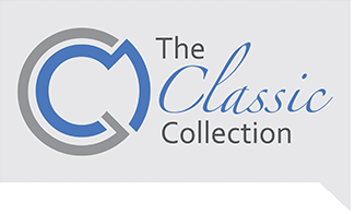 Classic glazing logo
