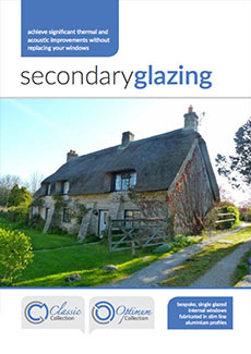 Secondary glazing brochure thumb