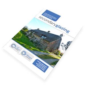 Secondary glazing brochures