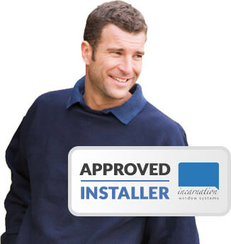 Approved installer